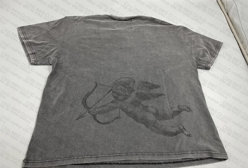 Represent Cherub T-Shirt 4