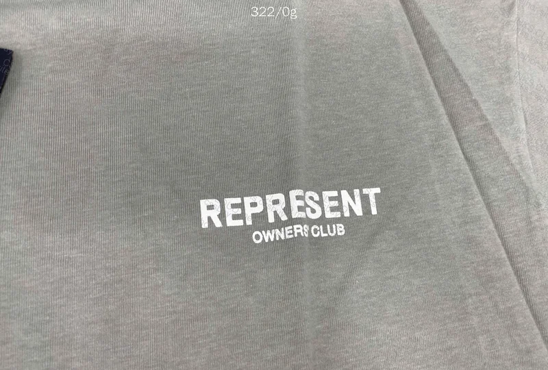 Represent (with Measurements) 3