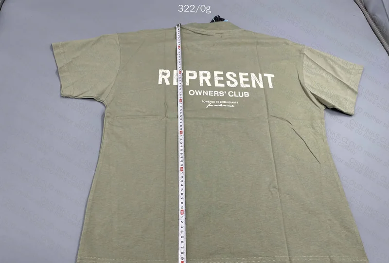 Represent (with Measurements) 4