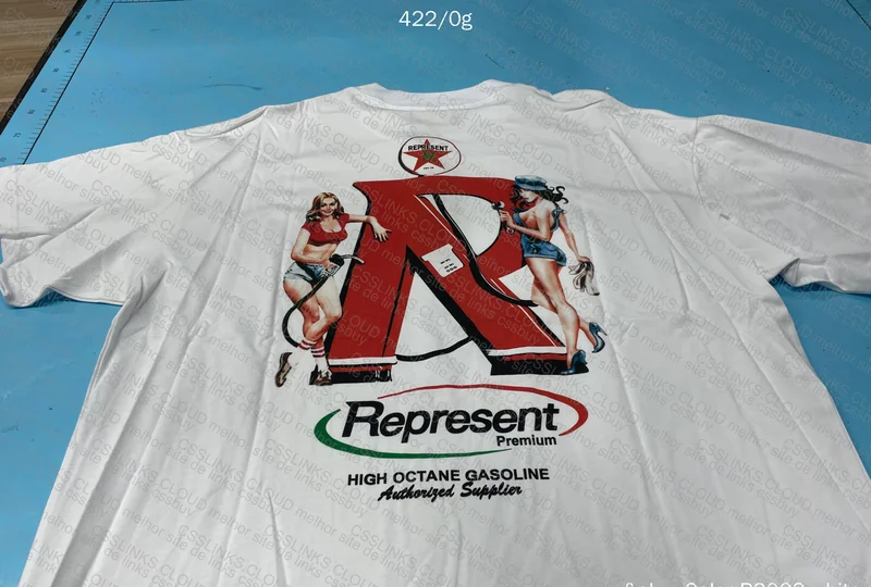 Represent High Octane 5