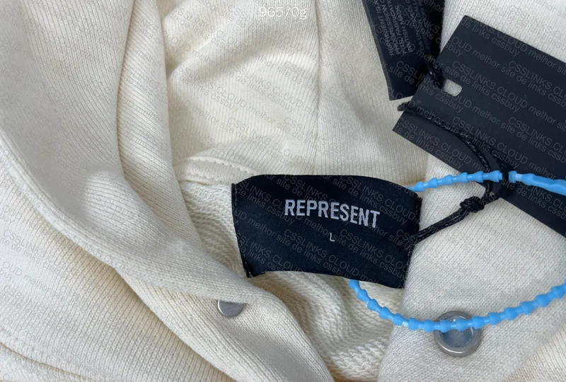 Represent Hoodie 4