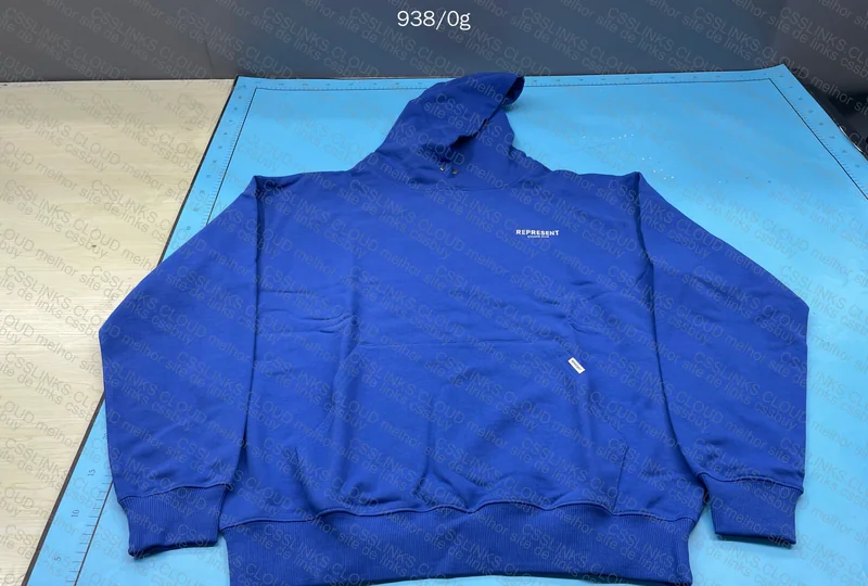 Represent Hoodie 3