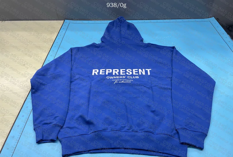 Represent Hoodie 4