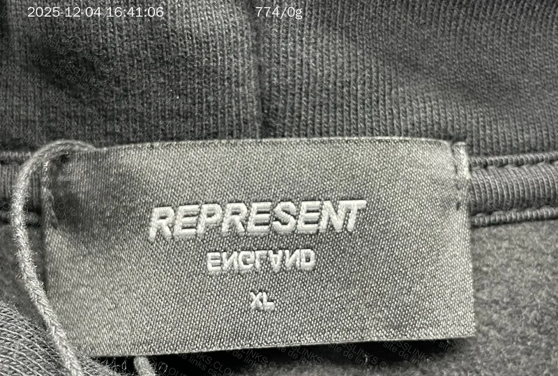 Represent Hoodie 2