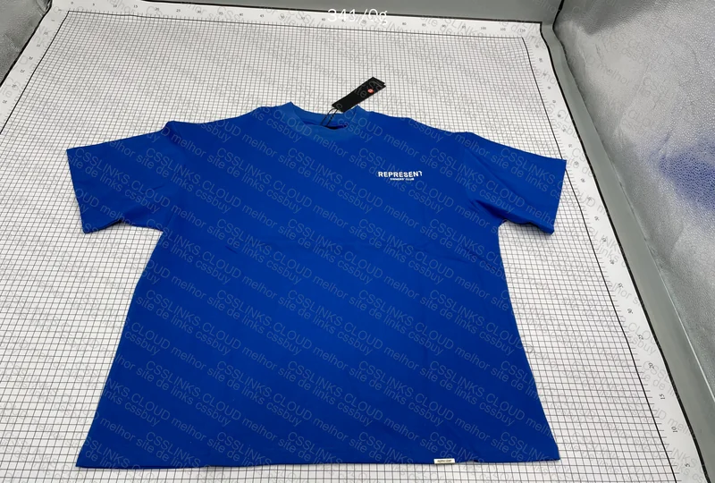 Represent Onwers Club T-shirt (help)