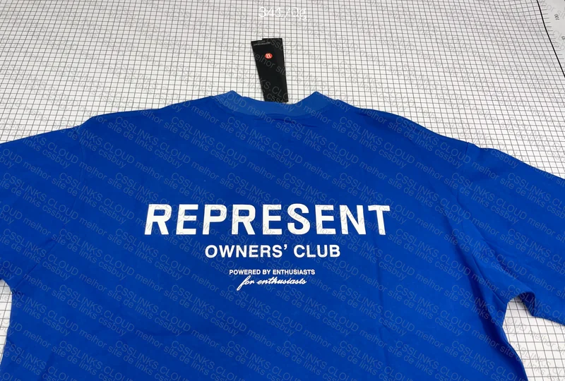 Represent Onwers Club T-shirt (help) 2