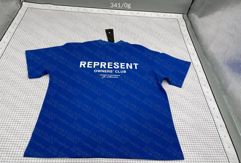 Represent Onwers Club T-shirt (help) 3