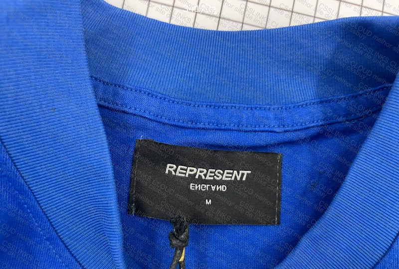 Represent Onwers Club T-shirt (help) 4