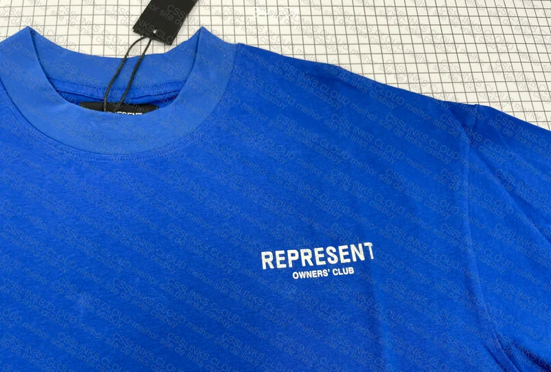 Represent Onwers Club T-shirt (help) 6