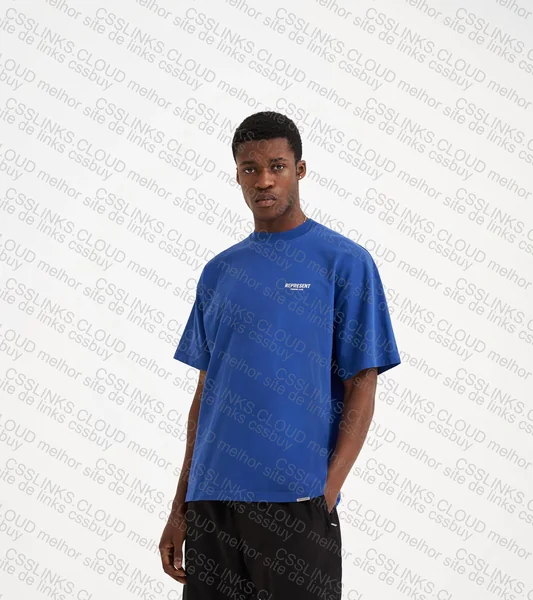 Represent Onwers Club T-shirt (help) 7