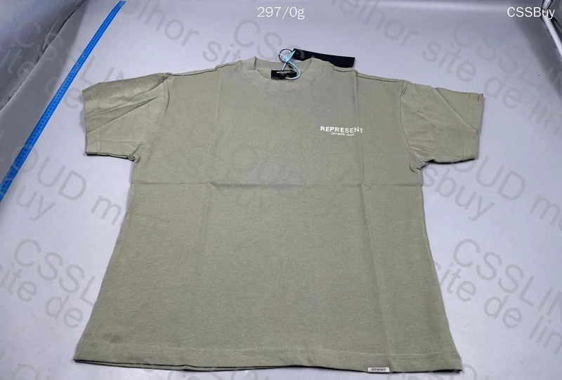 REPRESENT OWNERS CLUB T-SHIRT [60y]