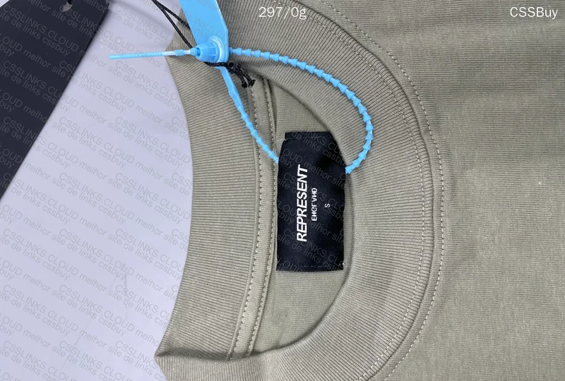 REPRESENT OWNERS CLUB T-SHIRT [60y] 2