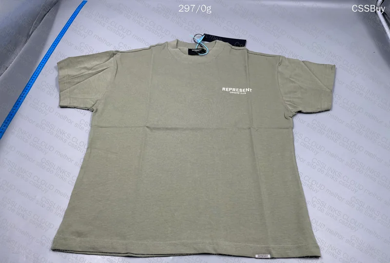 REPRESENT OWNERS CLUB T-SHIRT [60y] 5