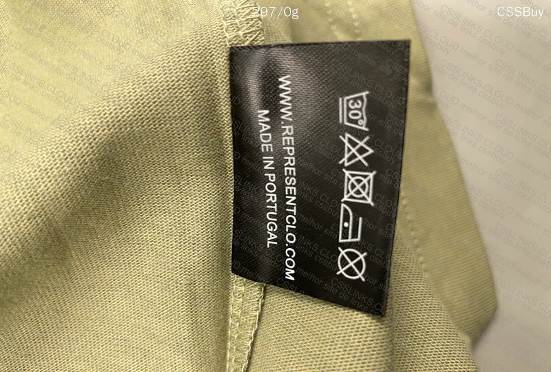 REPRESENT OWNERS CLUB T-SHIRT [60y] 6