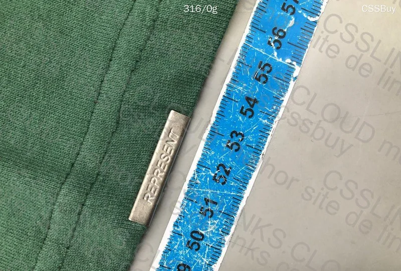 Represent Owners Club Green
