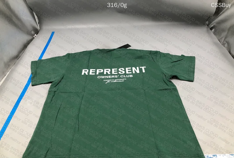 Represent Owners Club Green 2
