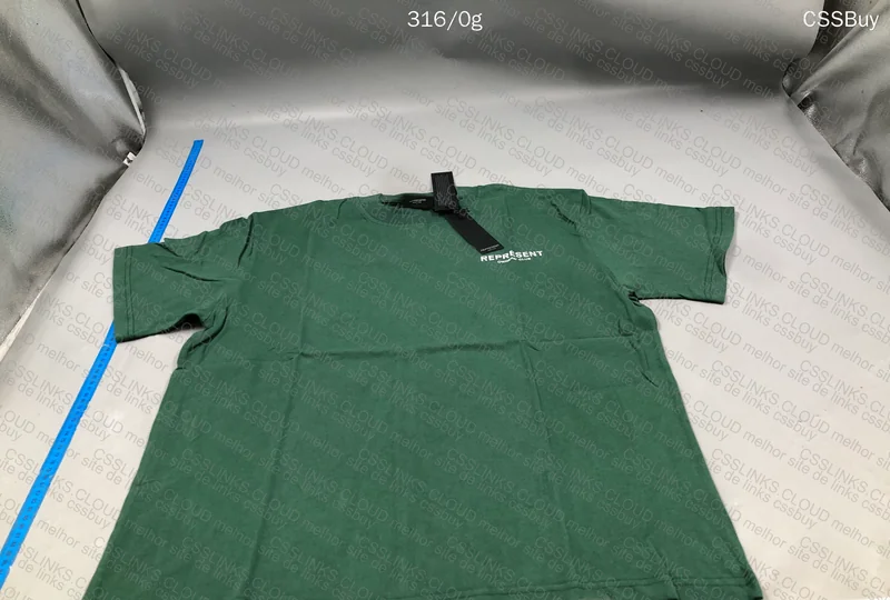 Represent Owners Club Green 3