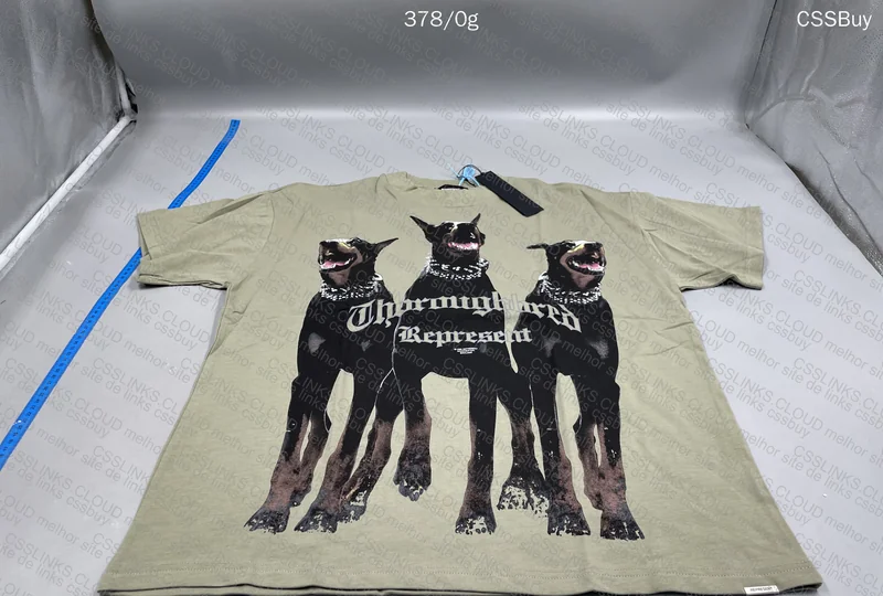 Represent t-shirt