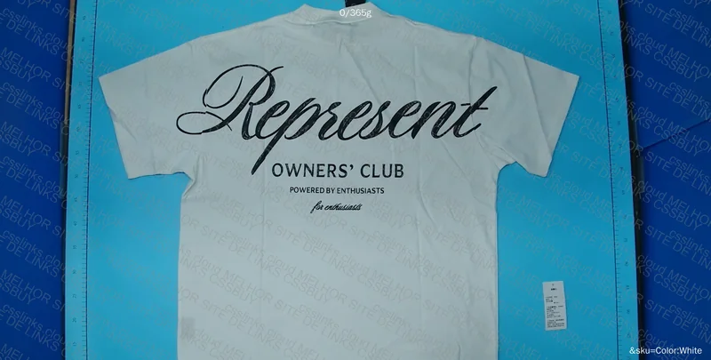 Represent Tshirt 2