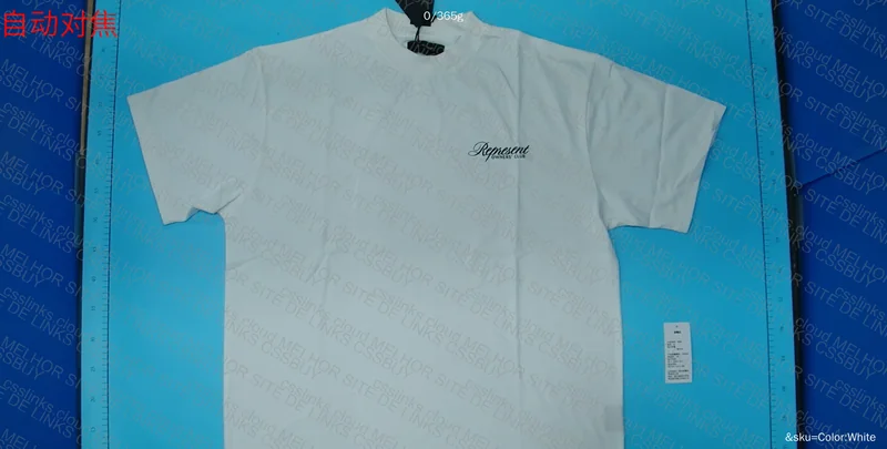 Represent Tshirt 4