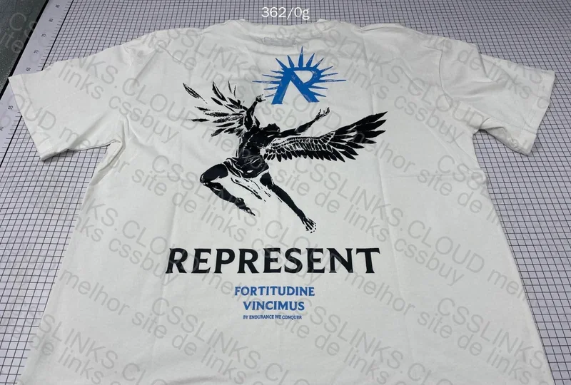 REPRESENT YURI ALBERTO 🦅 3
