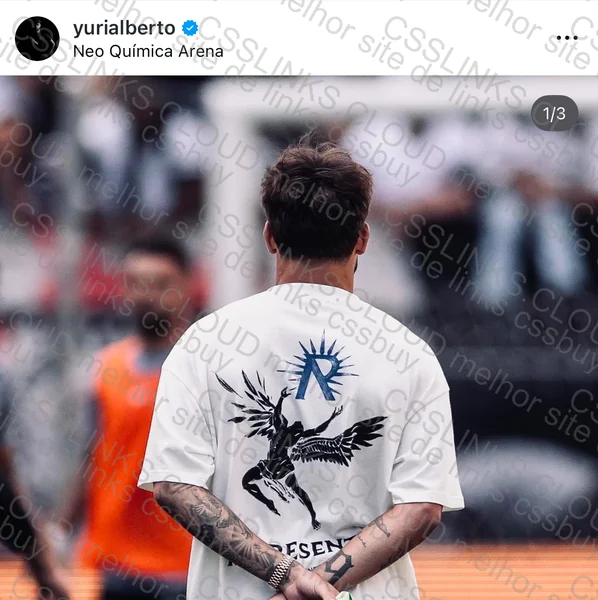 REPRESENT YURI ALBERTO 🦅 8