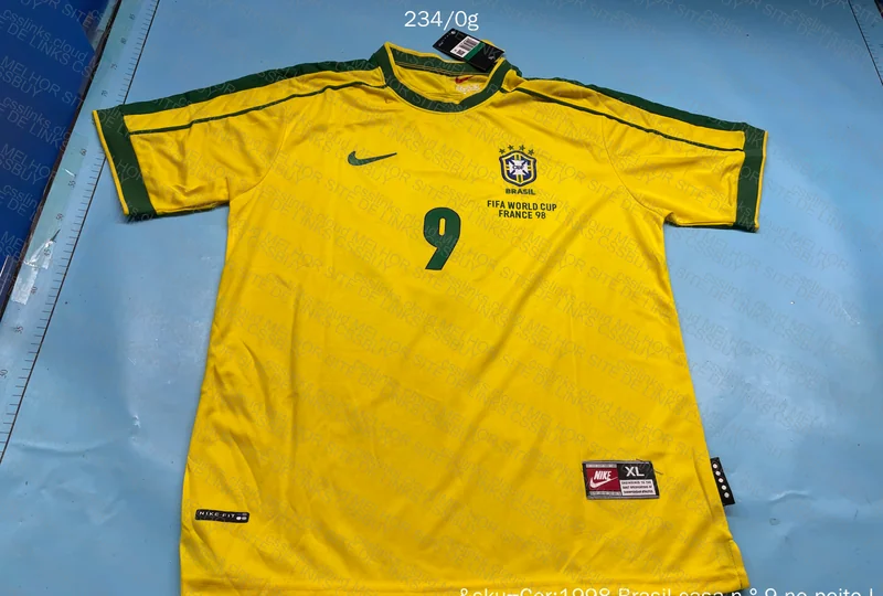 Retro Brazil (Refundable?)