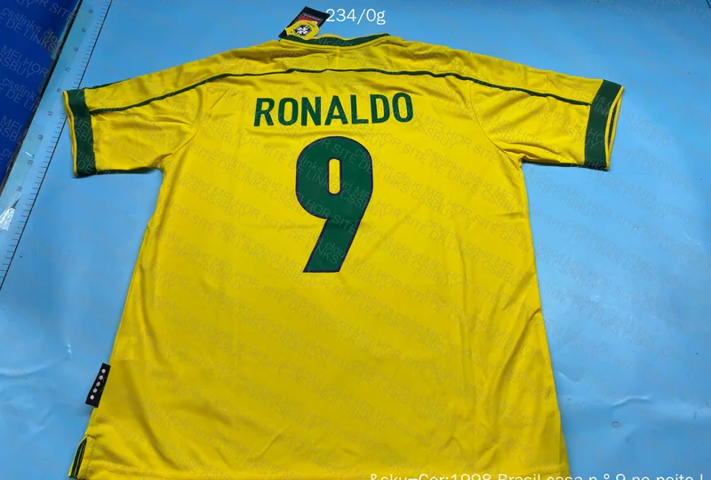 Retro Brazil (Refundable?) 2