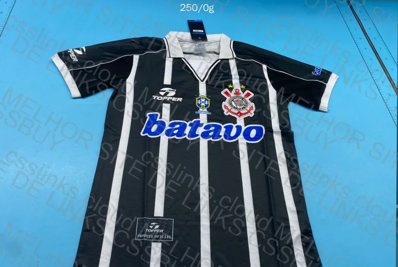 Retro Corinthians 98