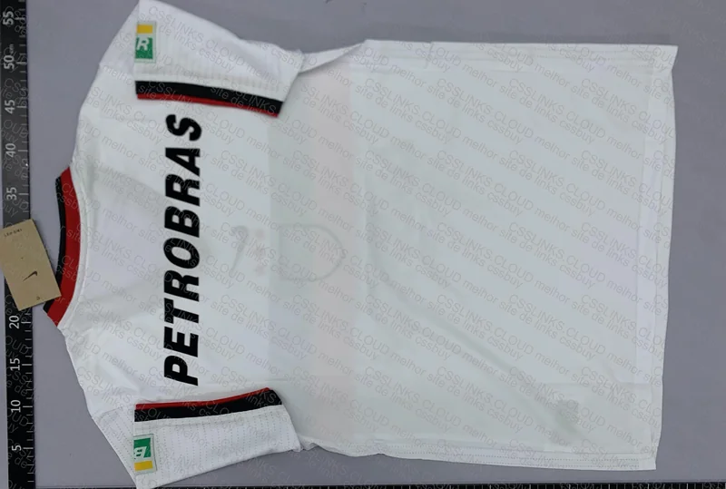 Retrô Flamengo 2001 2