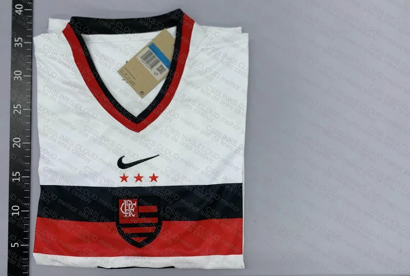 Retrô Flamengo 2001 4