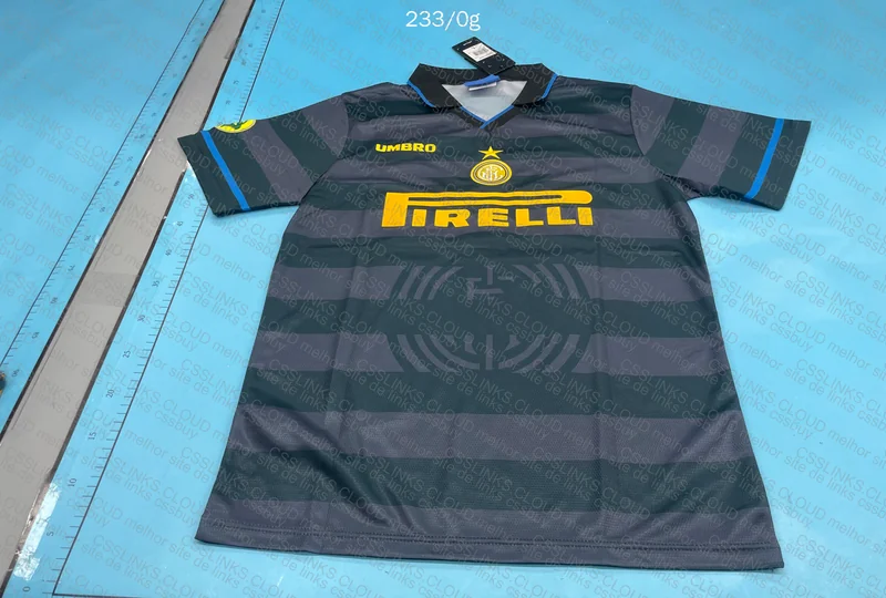 Retro Inter Milan 1997-1998 Ronaldo 2