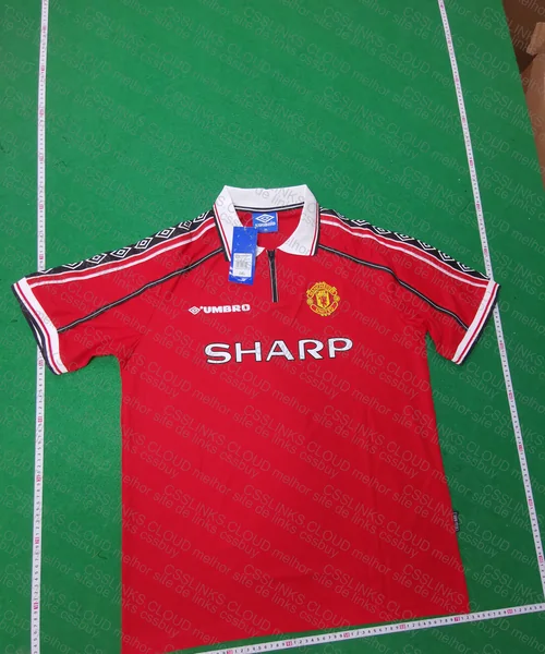 Retro Jersey 98-99 Manchester United 2