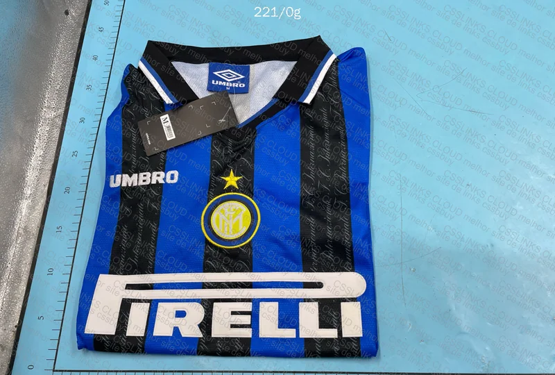 Retro Jersey Blind Box
