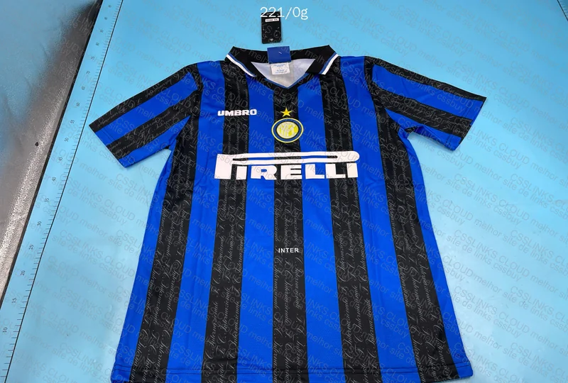 Retro Jersey Blind Box 3