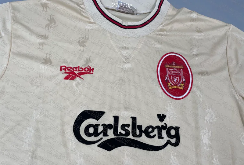 Retro Liverpool