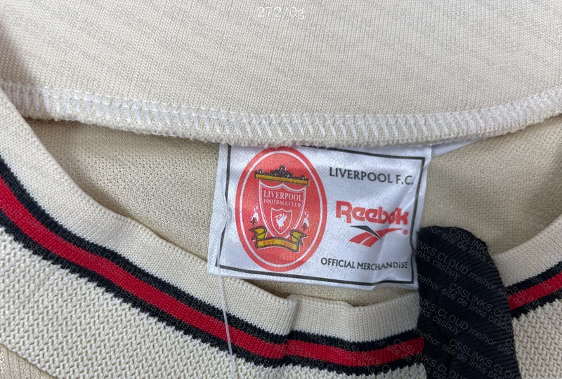 Retro Liverpool 2