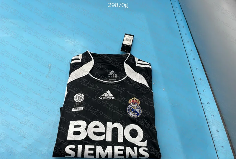 Retro Real Madrid 2006/07
