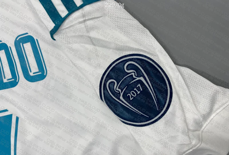 Retro Real Madrid - 2018 Champions League Final VS Liverpool 2