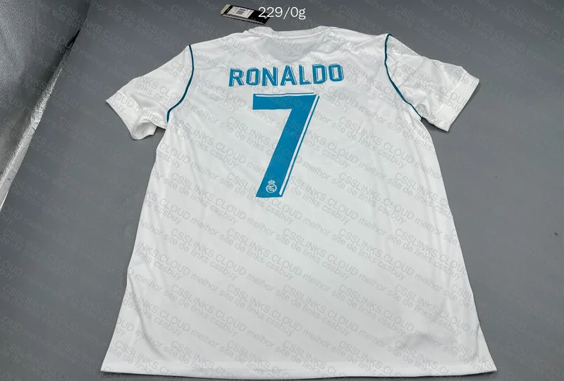 Retro Real Madrid - 2018 Champions League Final VS Liverpool 5