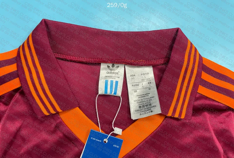 Retro Totti Roma 1992-1994