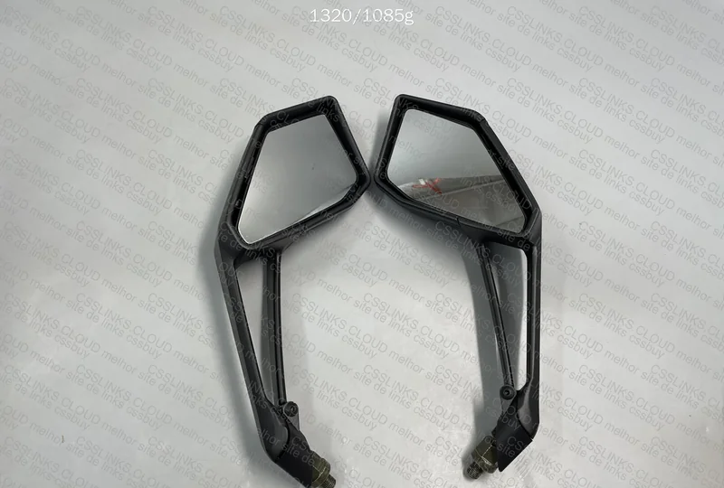 Kawasaki Z1000R Side Mirror