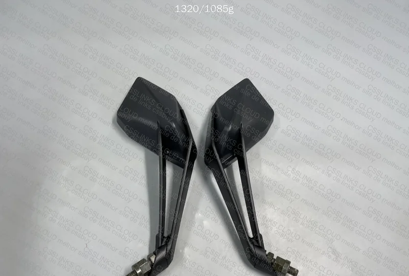 Kawasaki Z1000R Side Mirror 2