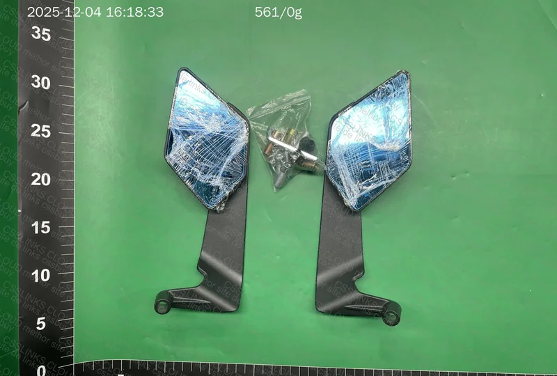Motorcycle Side Mirror 'Made in China'