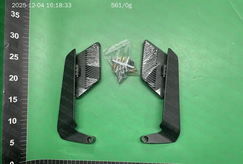 Motorcycle Side Mirror 'Made in China' 2