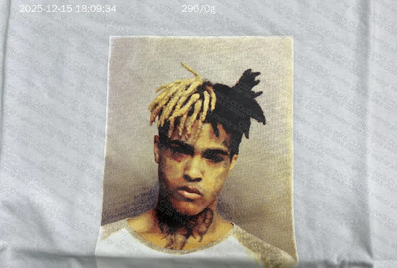 Revenge t shirt XXXTentacion