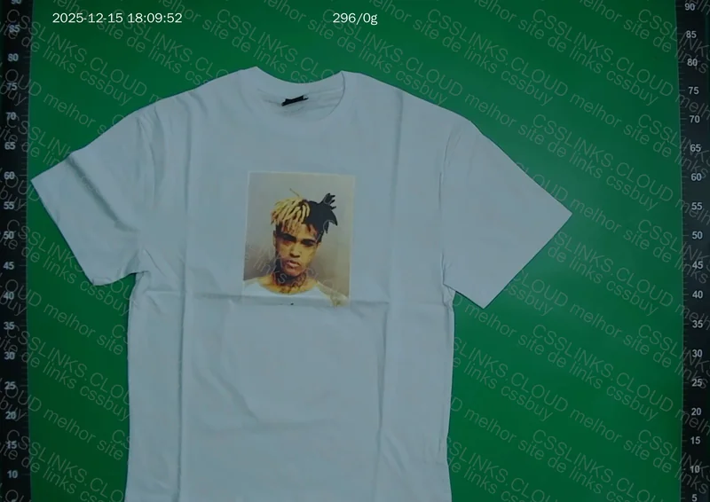 Revenge t shirt XXXTentacion 4