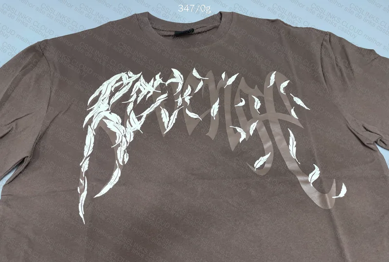 Revenge T-Shit 4