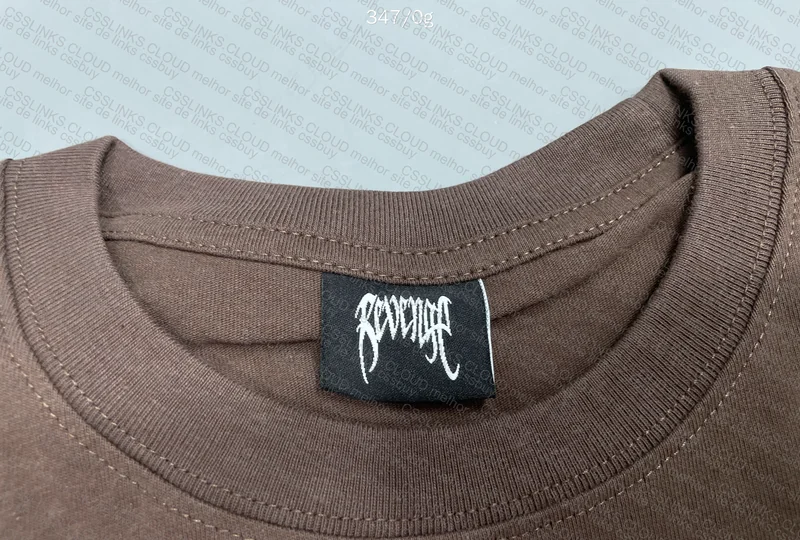 Revenge T-Shit 6