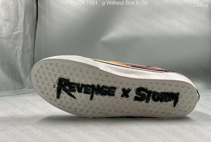 Revenge x Storm 5